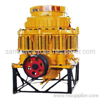 SC cone crusher