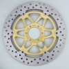 HONDA CBR900RR floating brake disc