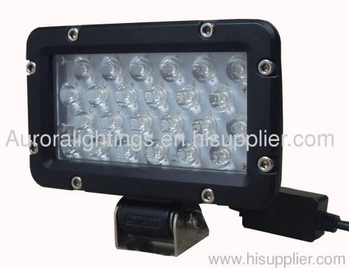 LED work lamp 24w