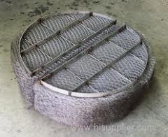 Inconel X-750 Mesh Demister Inconel X-750 Mesh Pad