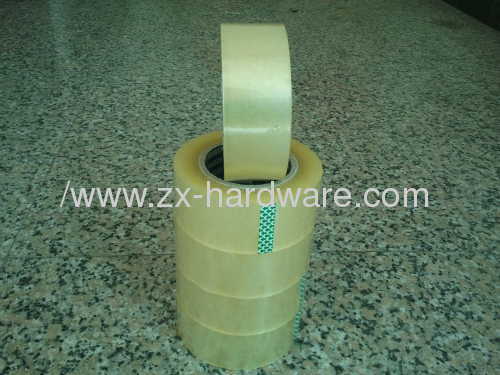 Bopp adhesive Clear Packaging Tape