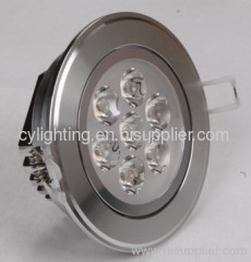 Φ110×45mm LED Ceiling Light With Φ95mm Hole