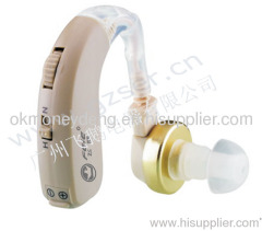 Behind the Ear Hearing Aid S-136