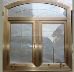 Bronze Clad Window-GBW002