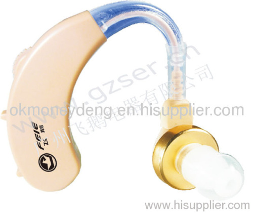 Behind the Ear Hearing Aid S-138