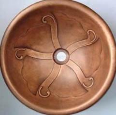 Copper Sink SP-19Q