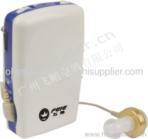 Pocket Hearing Aid S-6A