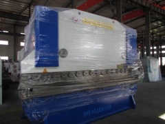 stainless steel sheet bending machine