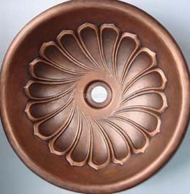 Copper Sink SP-21Q