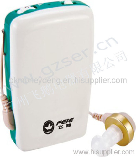 Pocket Hearing Aid S-6B