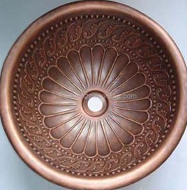 Copper Sink SP-22Q