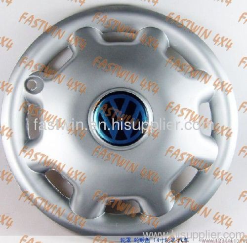 plastic car wheel cover