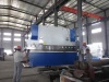 steel sheet strip bending machine