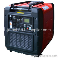 Inverter generator