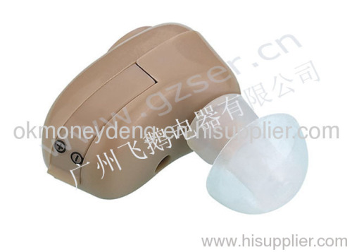 In the Ear Hearing Aid S-215