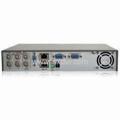 4Channel Standalone DVR