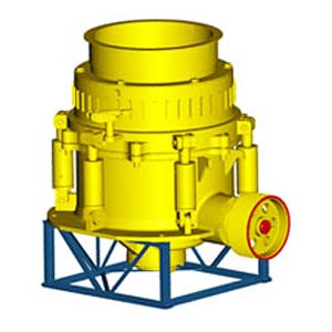 hydraulic cone crusher