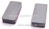 sintered block ceramic magnet