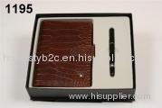 hot sale diary with pen with wholesale price and excellent quality