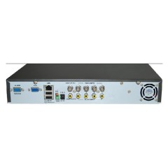 4CH D1 Realtime H. 264 Compression Network Standalone CCTV DVR