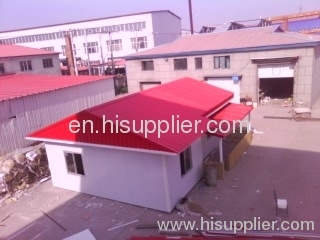 Prefabricated houses