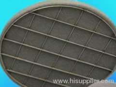 Monel Mesh Demister Pad