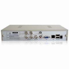 4CH Full D1 Real-time Standalone DVR