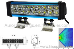 LED light bar 54w