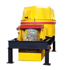 VB vertical shaft impact sand making machine