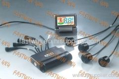 Chinese auto part electromagnetic parking sensor