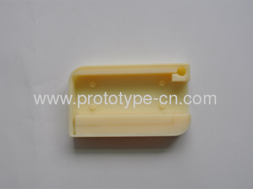 SLA Plastic rapid prototype