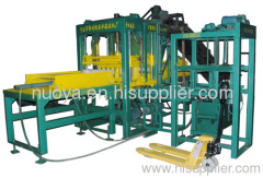 NYQT3-15 road surface molding machine