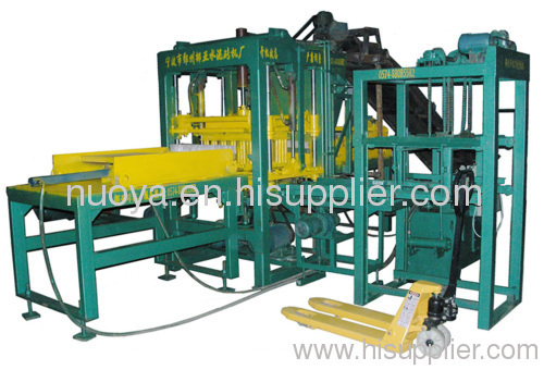 rode surface brick machine