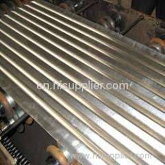 Galvanized Roofing Sheet