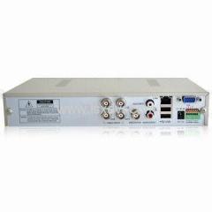 4CH Full D1 Standalone DVR