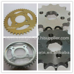 motorcycle sprocket