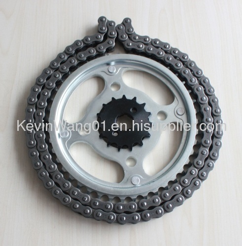 motorcycle transmission sets motorcycle chain sets