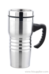 stainless steel cup/auto cup