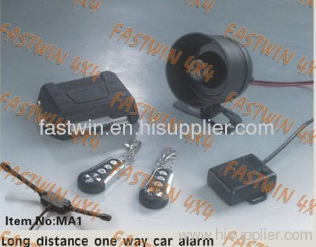 Two Way LCD Remote Start Car Alarm OEM/ ODM Car Alarm car remote starter