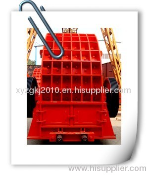 Stone Hammer Crusher