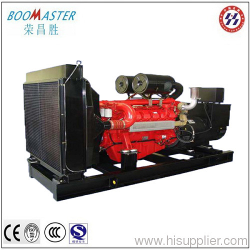 200KW YTO Hho diesel generator with stable power