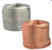 Electrical Applications of Stranded Copper Wire