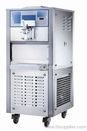 Commercial Air pump Soft Ice Cream Machine