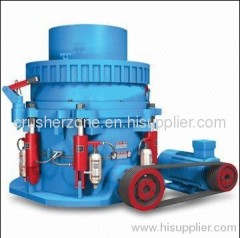 Hydraulic Cone Crusher