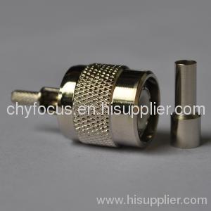 TNC Series RF Coaxial Connectors