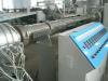 HDPE heat preservation pipe production line