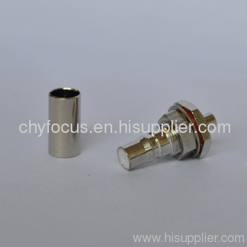 QMA Series RF Coaxial Connectors