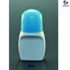 plastic bottle with roll-on ball, perfum bottle