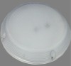 2D Outdoor Ceiling Lamp/Made of PC / IP65 UV-stop cover