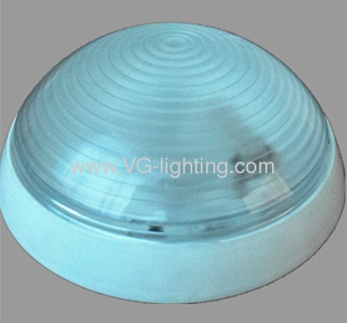 Round Plastic Ceiling Lamp/Economic type / IP20